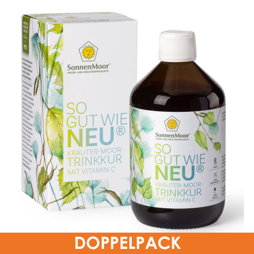Produktbild SonnenMoor So gut wie Neu Doppelpack