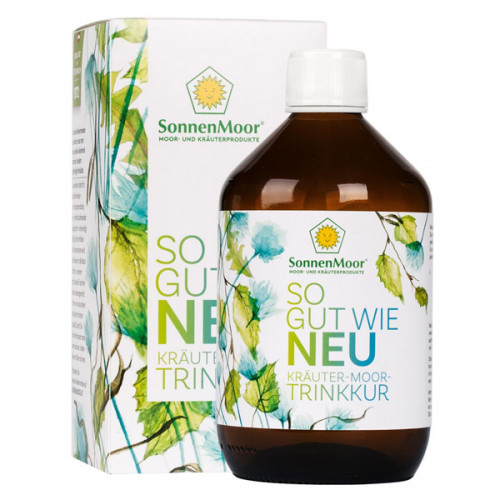 SonnenMoor So gut wie Neu® - Trinkkur 500ml