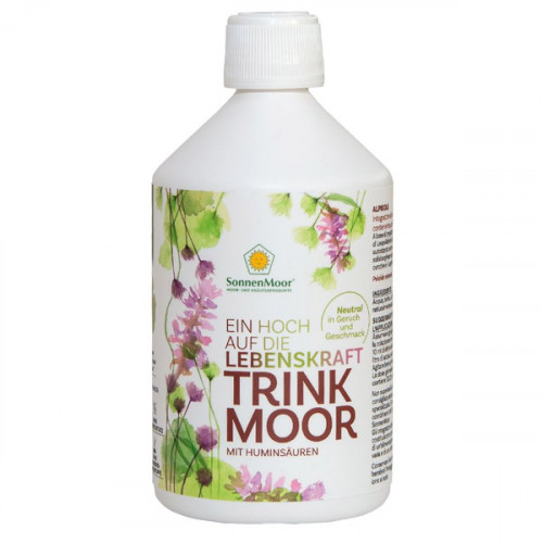 SonnenMoor Trinkmoor® 500 ml