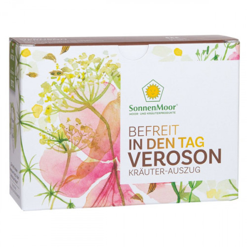 SonnenMoor Veroson® Minipack 3 x 100ml