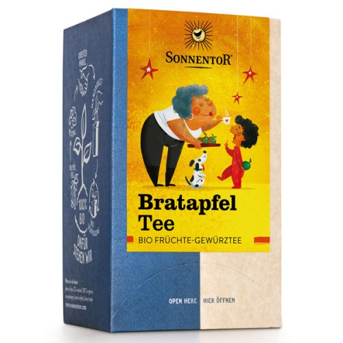 Sonnentor Bratapfel Tee 18 FB