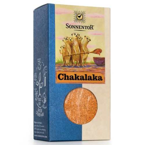 Sonnentor Chakalaka Gewürz 65g