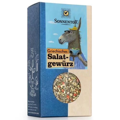 Sonnentor Griechisches Salatgewürz 35g