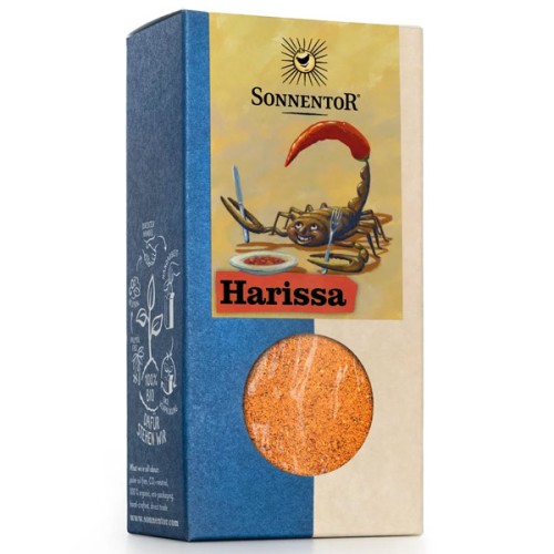 Sonnentor Harissa Gewürz 70g