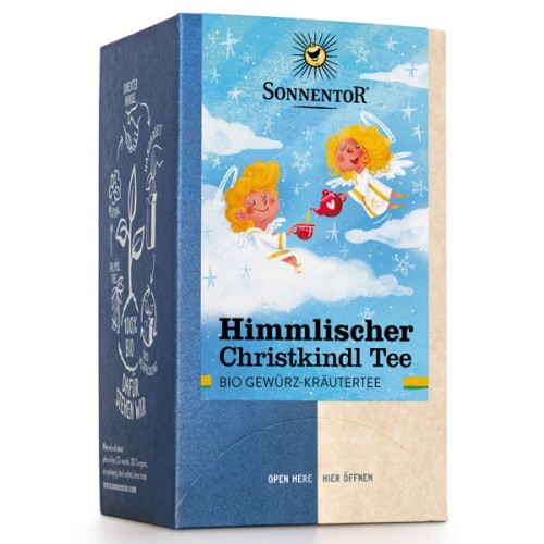 Sonnentor Himmlischer Christkindl Tee 18 FB