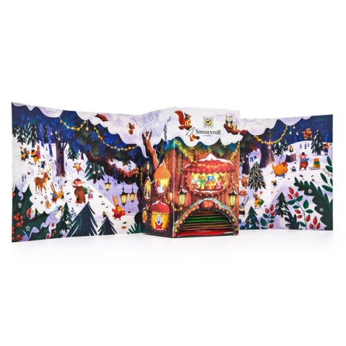 Sonnentor Tee Adventkalender 24 FB