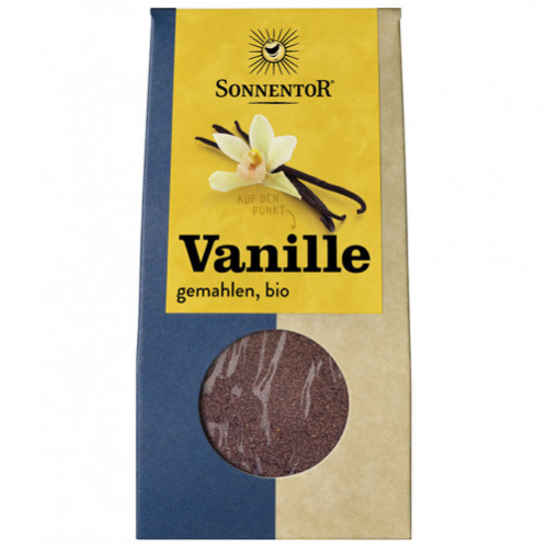 Sonnentor Vanillepulver 10g