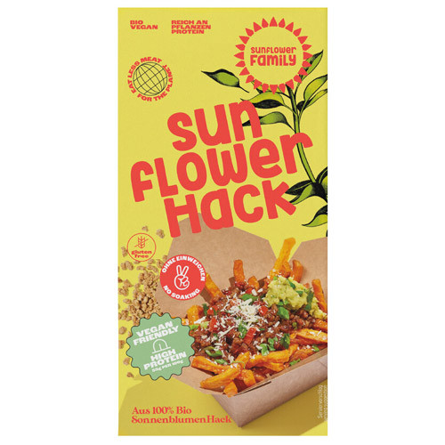 SunflowerFamily sunflowerHACK 75g