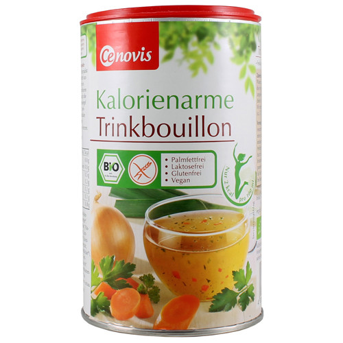 Cenovis Kalorienarme Trinkbouillon 260g