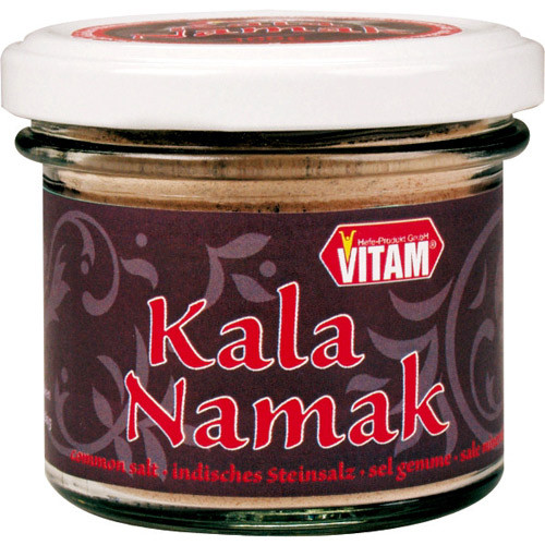 Vitam Kala Namak Schwefelsalz 100g