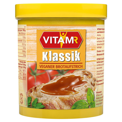 VITAM-R Hefeextrakt Klassic 1kg