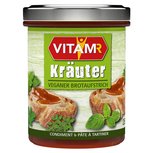 Vitam VITAM-R Kräuter Hefeextrakt 250 g