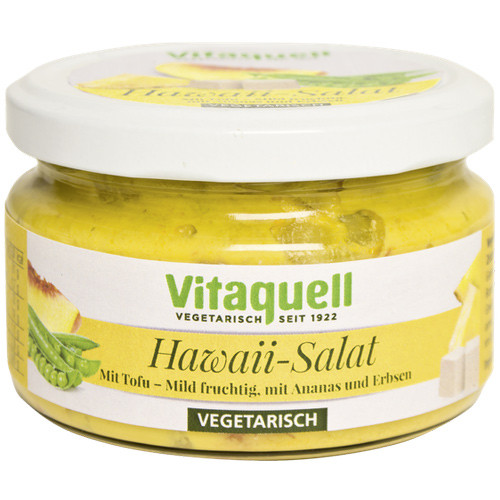 Vitaquell Hawaii Salat 200 g