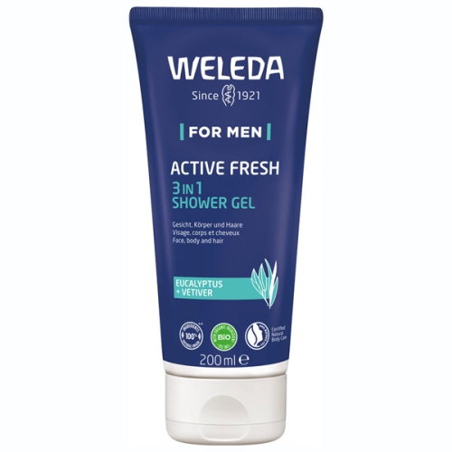 Weleda MEN Aktiv-Duschgel
