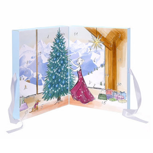 Produktbild des Weleda Adventskalender