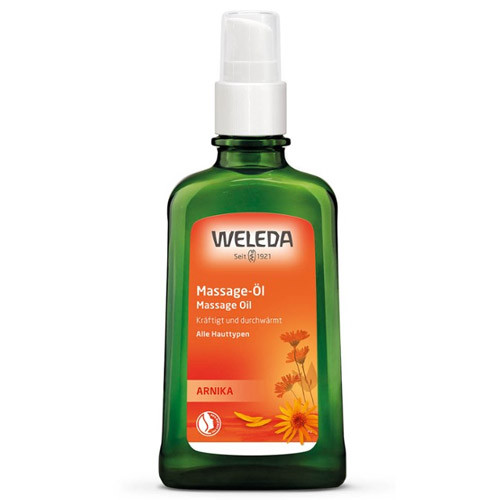 Weleda Arnika-Massageöl