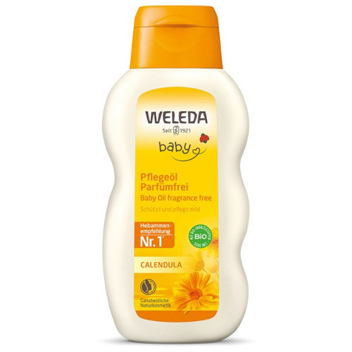 Weleda Calendula Pflegeöl parfümfrei