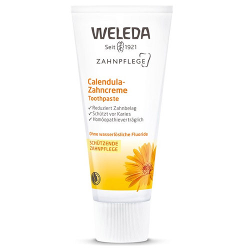 Weleda Calendula-Zahncreme