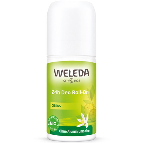 Weleda Citrus 24h Deo Roll-On