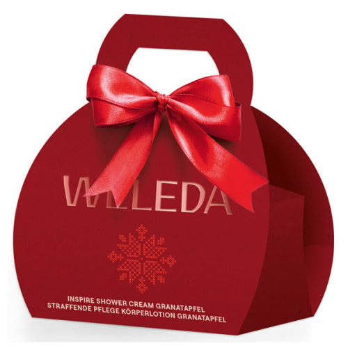 Produktverpackungsbild des Weleda Mini Geschenkset Granatapfel