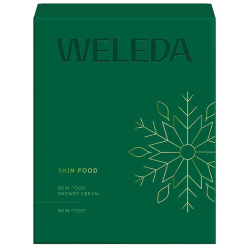 Produktverpackungsbild des Weleda Nourishing Geschenkset Skin Food