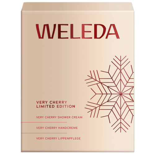 Produktverpackungsbild des Weleda Geschenkset Very Cherry