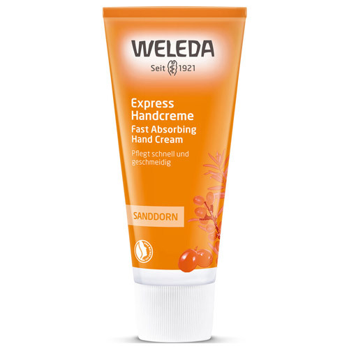 Weleda Sanddorn-Handcreme