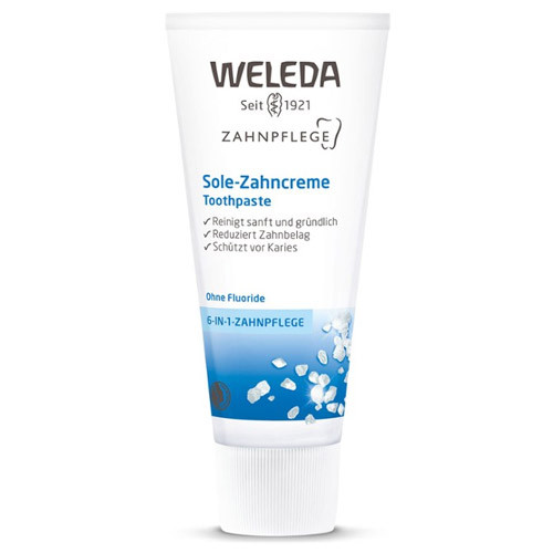 Weleda Sole-Zahncreme