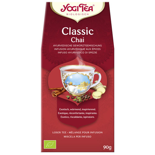 Yogi Tea Classic Chai 90 g