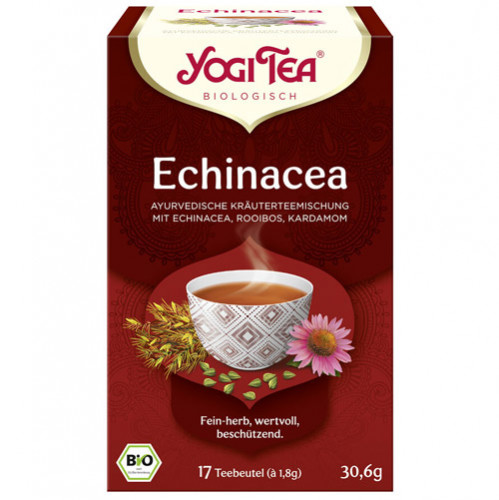 Yogi Tea Echinacea