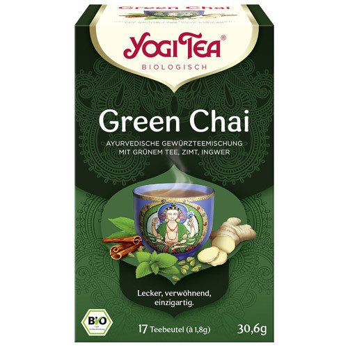 Yogi Tea Green Chai