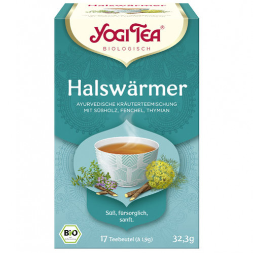 Yogi Tea Halswärmer