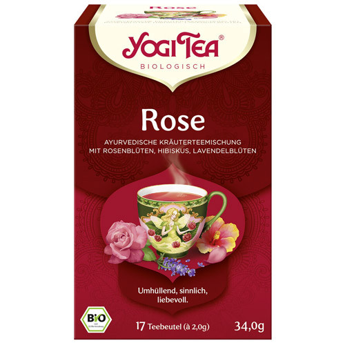 Yogi Tea Rose