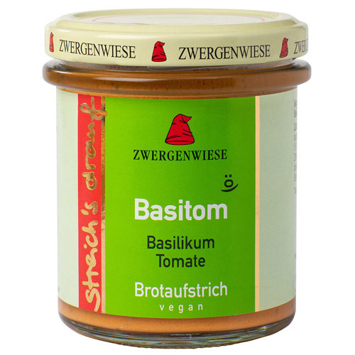 Zwergenwiese streich´s drauf Basitom 160g