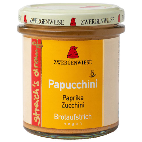 Zwergenwiese streich´s drauf Papucchini 160g