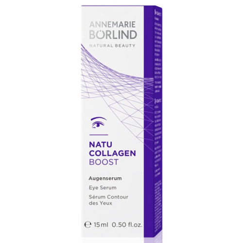 Produktverpackungsbild des BÖRLIND NATUCOLLAGEN BOOST Augenserum