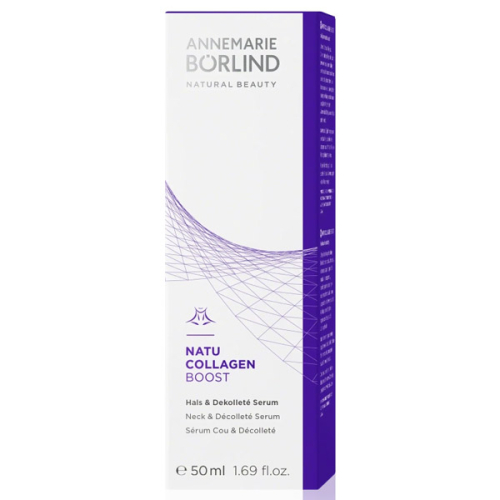 Produktbild des BÖRLIND NATUCOLLAGEN BOOST Hals & Dekolleté Serum