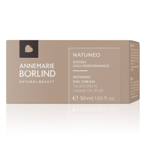 ANNEMARIE BÖRLIND NATUNEO Refining Day Cream 50 ml