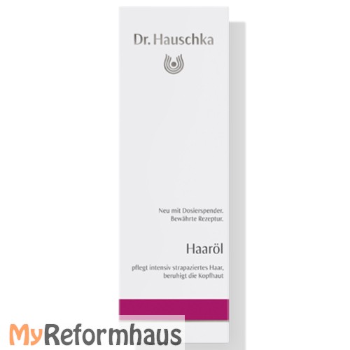 Dr. Hauschka Haaröl 75ml