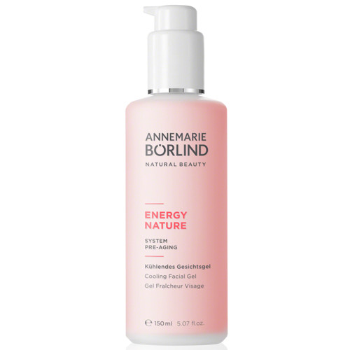 ANNEMARIE BÖRLIND ENERGYNATURE Kühlendes Gesichtsgel 150ml