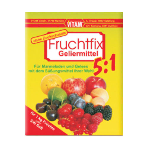 Vitam Fruchtfix Geliermittel 5:1 10 g