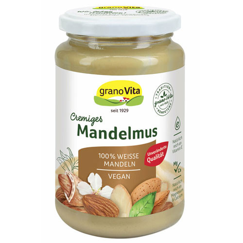 GranoVita Mandelmus 350 g