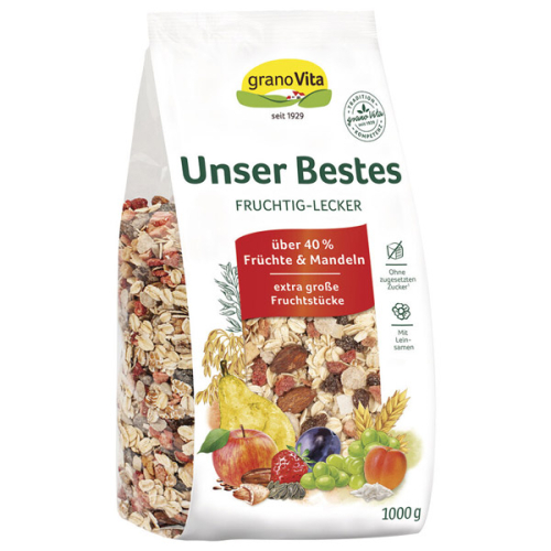 granoVITA Unser Bestes 1 kg
