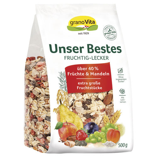 GranoVita Unser Bestes 500 g