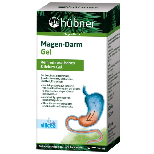 hübner Magen-Darm Gel 500 ml