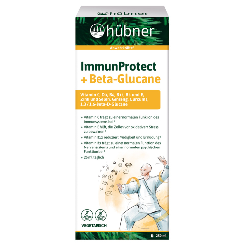 hübner ImmunProtect + Beta-Glucane - Produktbild
