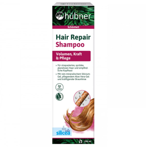 hübner Hair Repair Shampoo 200 ml