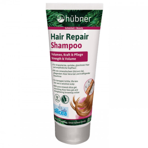 hübner Hair Repair Shampoo 200 ml