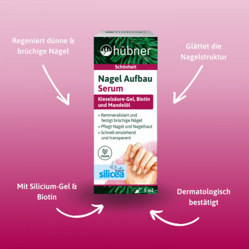 USP des hübner Nagel Aufbau Serum