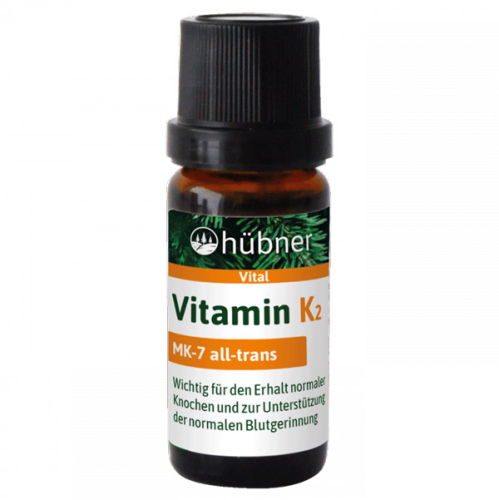 Produktbild der hübner Vitamin K2 Tropfen